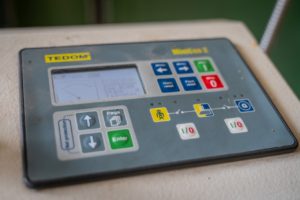 Dioptra Turnov: Onsite Power