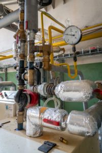 Mikroelektrárna Onsite Power - Dioptra Turnov