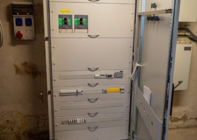 Mikroelektrárna Onsite Power - COOP Jednota Vsetín