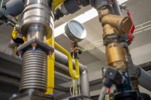 Mikroelektrárna Onsite Power - Poliklinika Český Krumlov